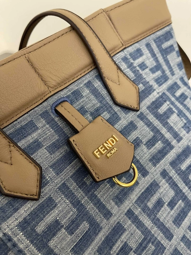 Sleek Fxndx Shopping Bags 68834