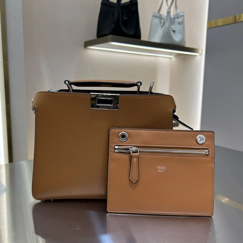 Fxndx Top Handle Bags Elegant 68674