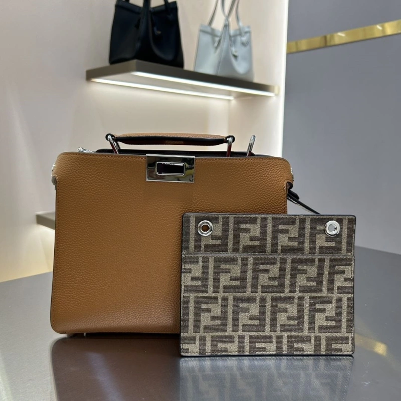 Fxndx Top Handle Bags Elegant 68674