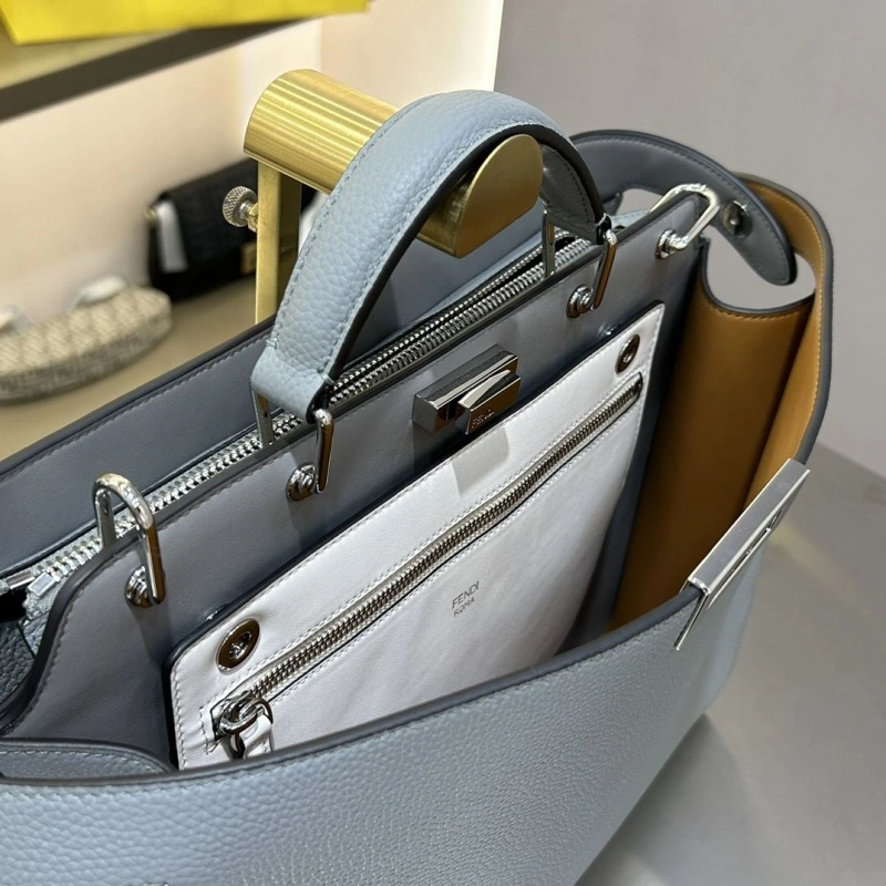 Fxndx Top Handle Bags Trendsetting 68662