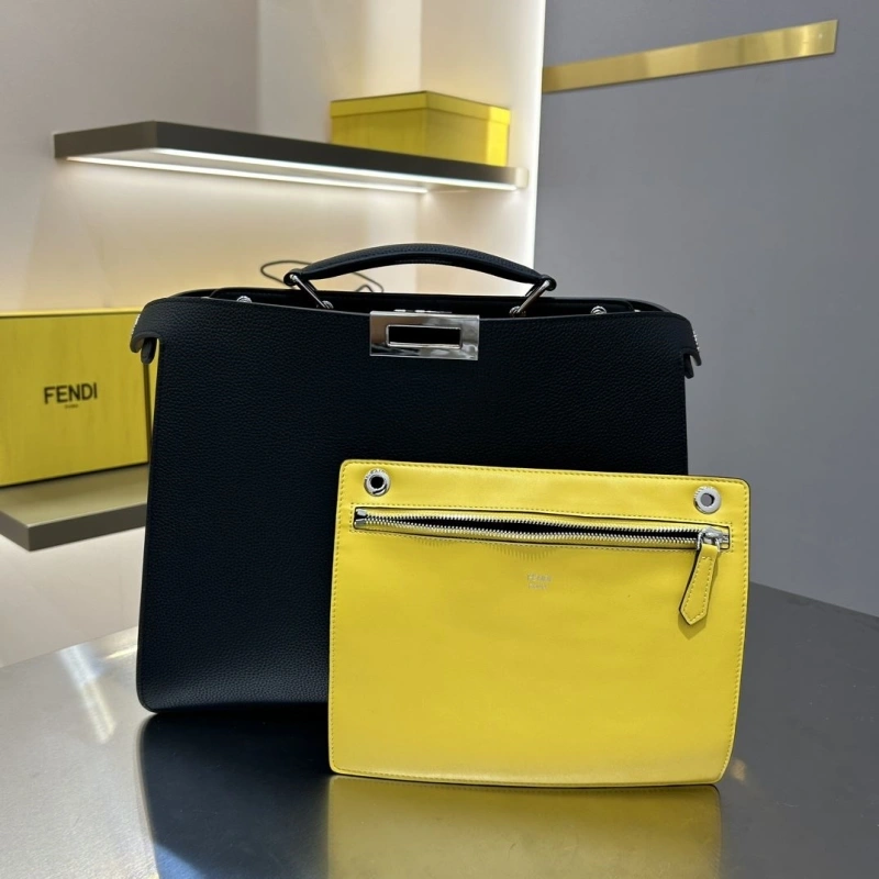 Fxndx Top Handle Bags Flexible 68670