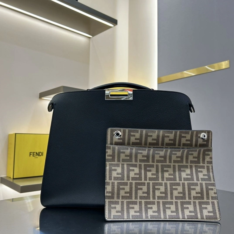 Fxndx Top Handle Bags Flexible 68670