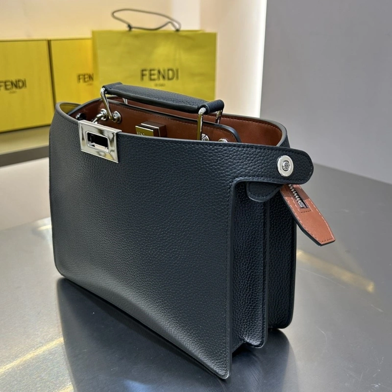 Fxndx Top Handle Bags Resilient 68665