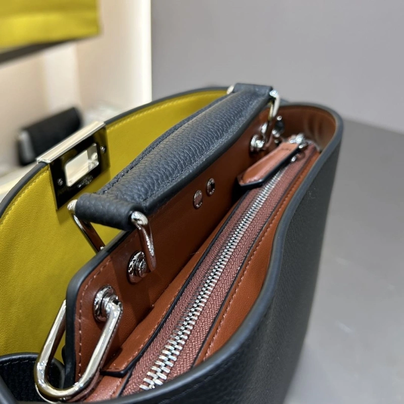 Fxndx Top Handle Bags Resilient 68665