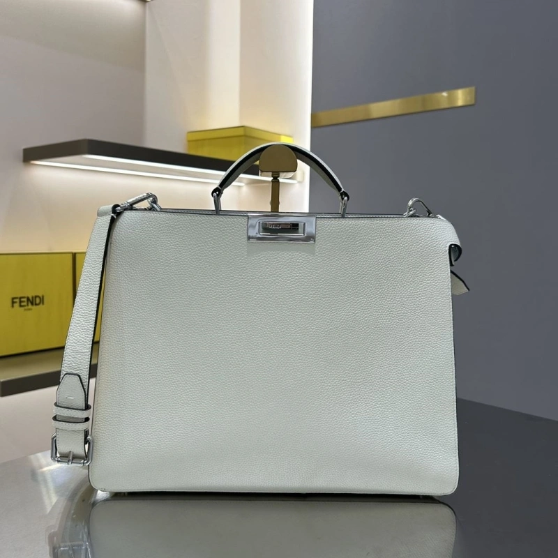 Vibrant Fxndx Top Handle Bags 68661