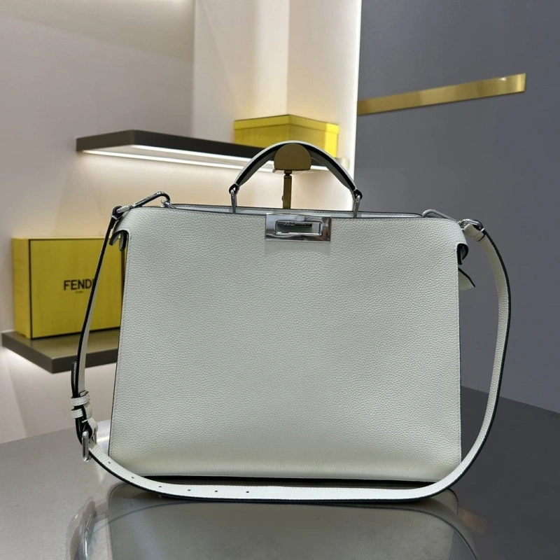 Vibrant Fxndx Top Handle Bags 68661