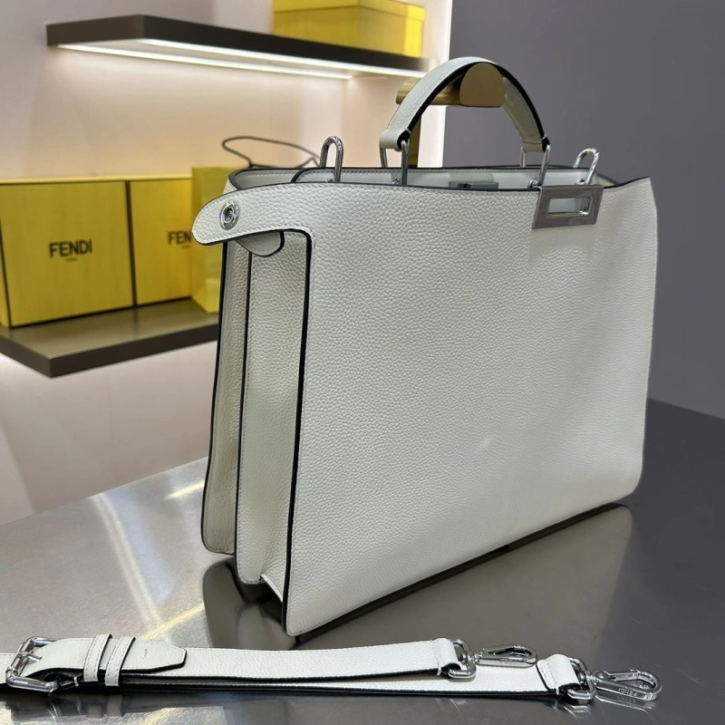Vibrant Fxndx Top Handle Bags 68661
