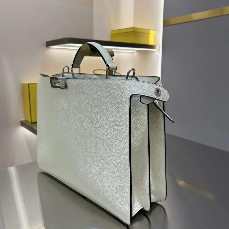 Vibrant Fxndx Top Handle Bags 68661