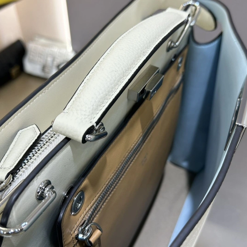 Vibrant Fxndx Top Handle Bags 68661