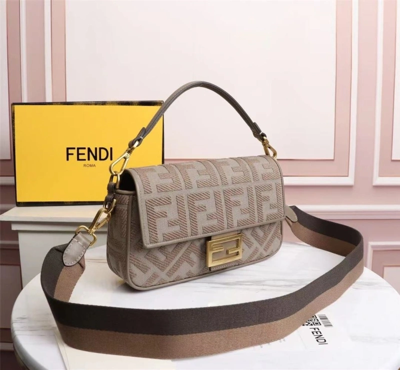 Lightweight Fxndx Baguette Bags 68990