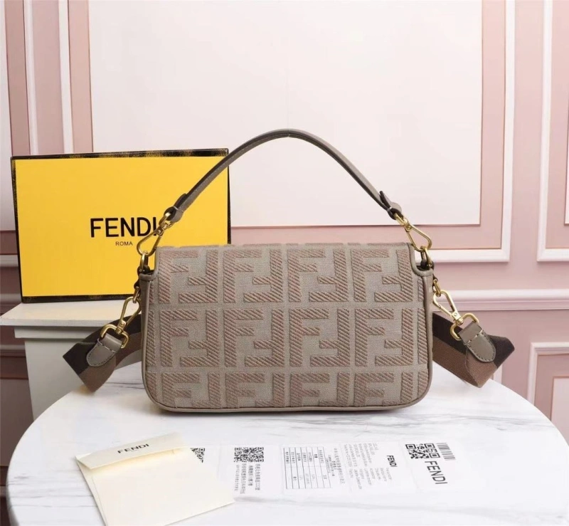 Lightweight Fxndx Baguette Bags 68990