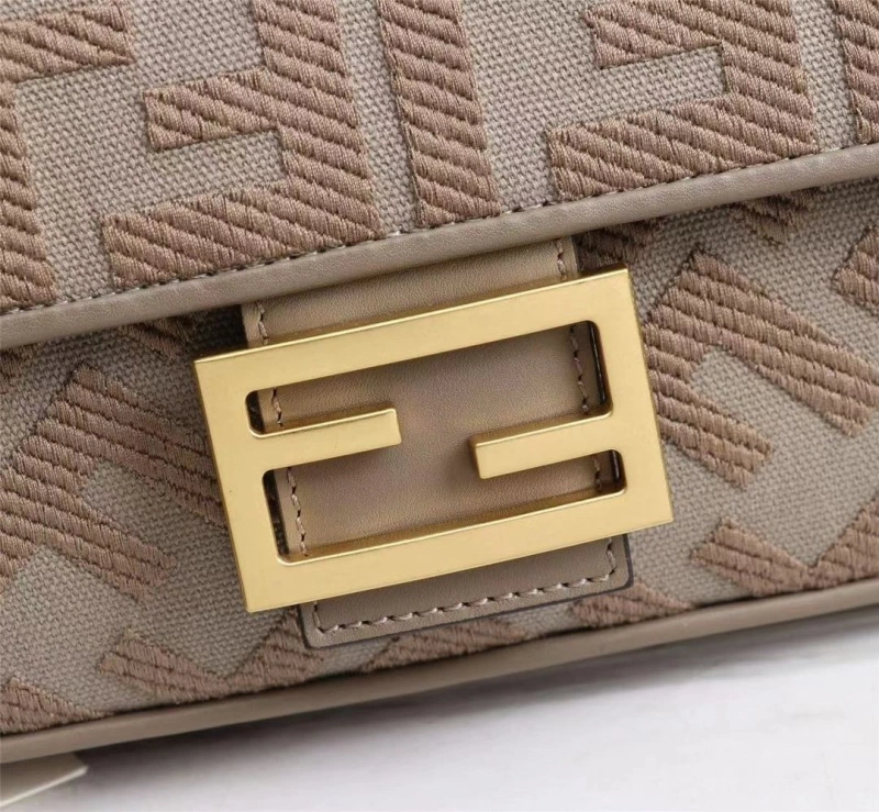 Lightweight Fxndx Baguette Bags 68990