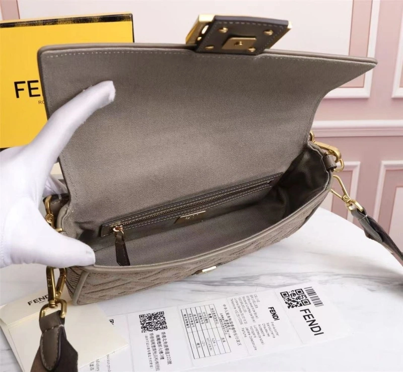 Lightweight Fxndx Baguette Bags 68990