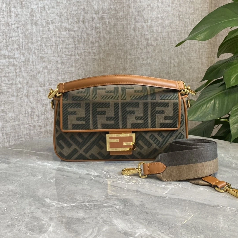Fxndx Baguette Bags DailyWear 68995