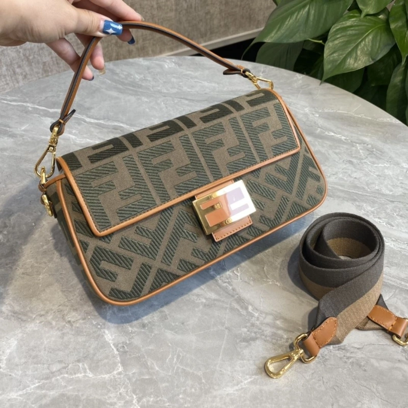 Fxndx Baguette Bags DailyWear 68995