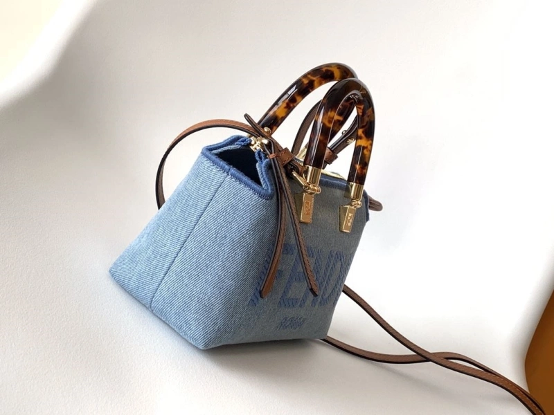 Bright Fxndx Top Handle Bags 68669