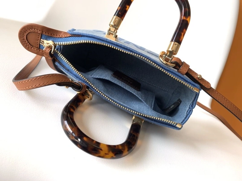 Bright Fxndx Top Handle Bags 68669