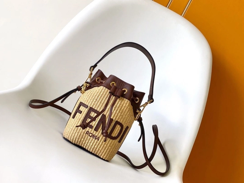Sophisticated Fxndx Bucket Bags 68964