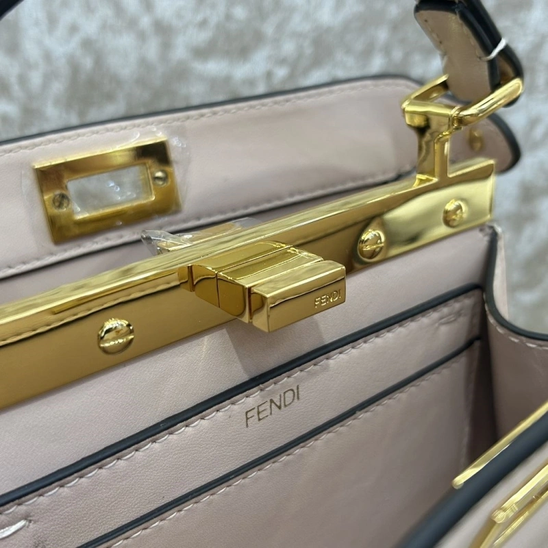 Sophisticated Fxndx Top Handle Bags 68700