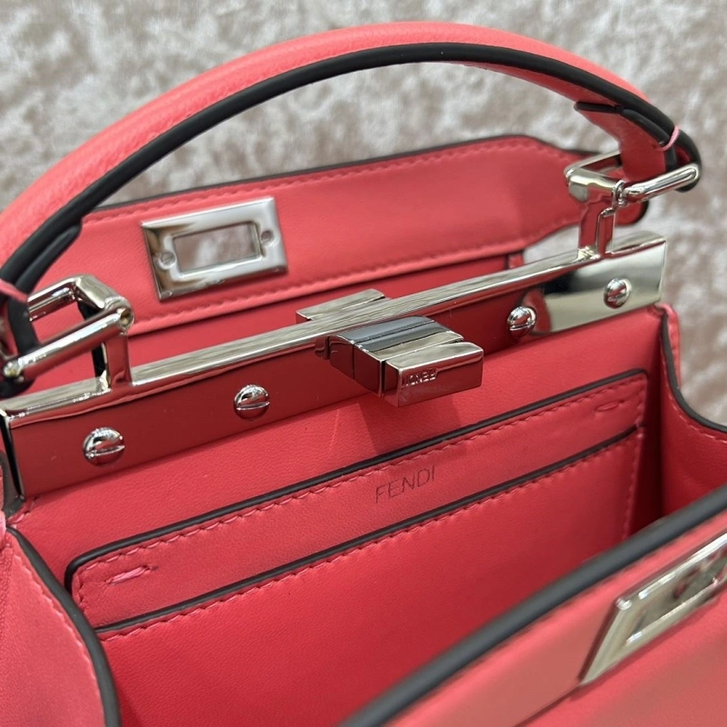 Fxndx Top Handle Bags Unique 68694