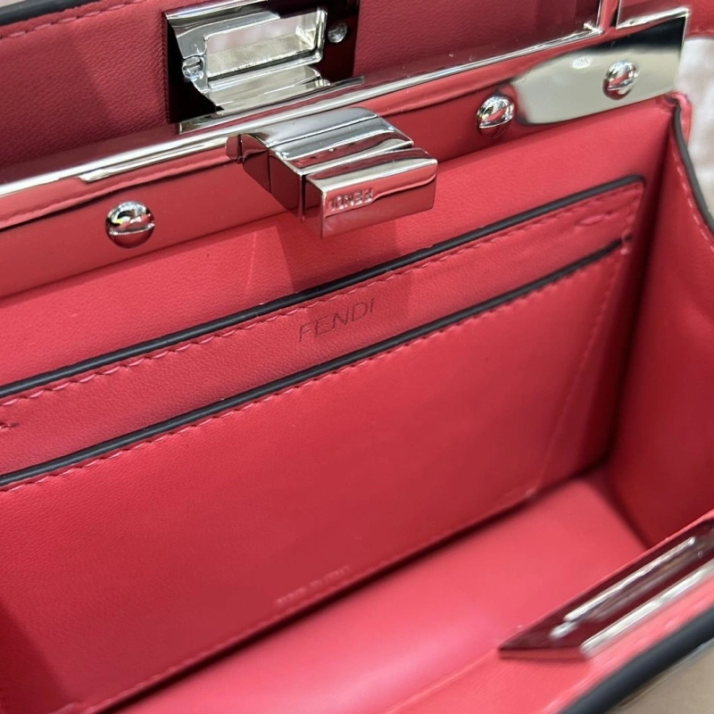 Fxndx Top Handle Bags Unique 68694