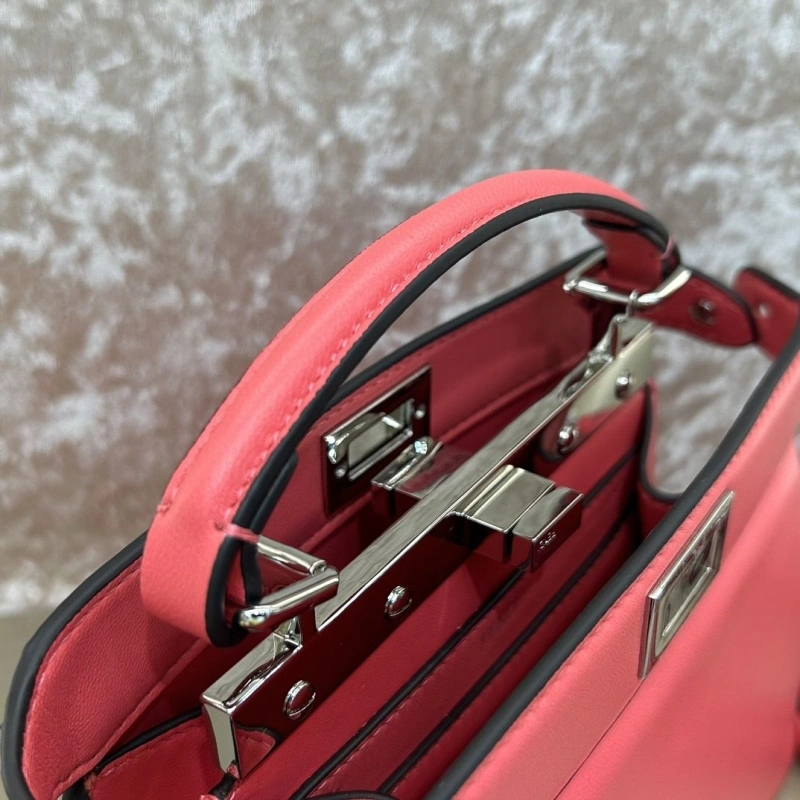 Fxndx Top Handle Bags Unique 68694