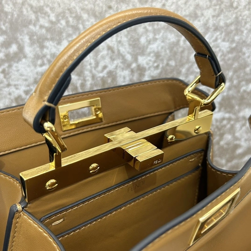 Fxndx Top Handle Bags Breathable 68697