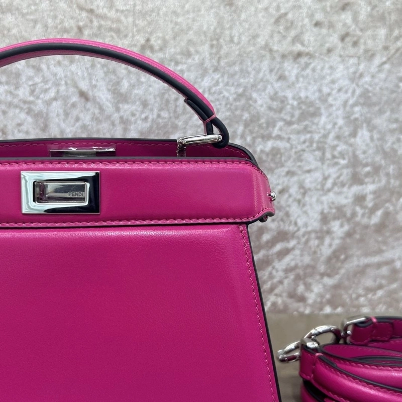 Durable Fxndx Top Handle Bags 68684