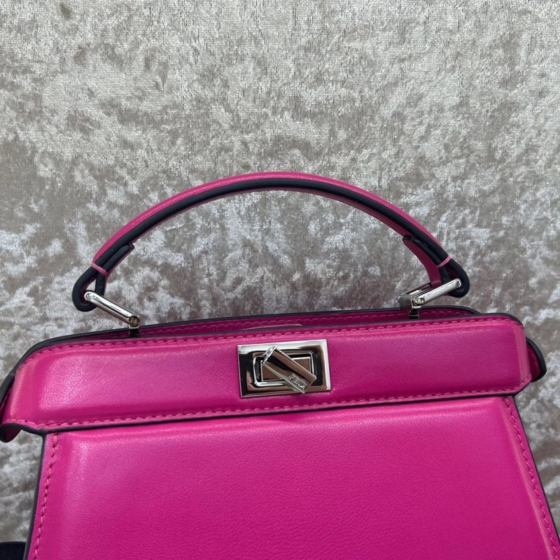 Durable Fxndx Top Handle Bags 68684