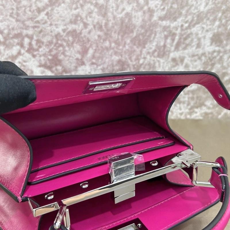 Durable Fxndx Top Handle Bags 68684