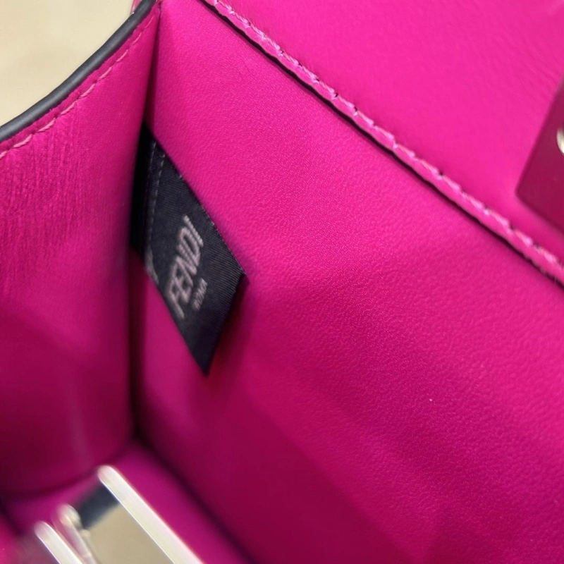 Durable Fxndx Top Handle Bags 68684