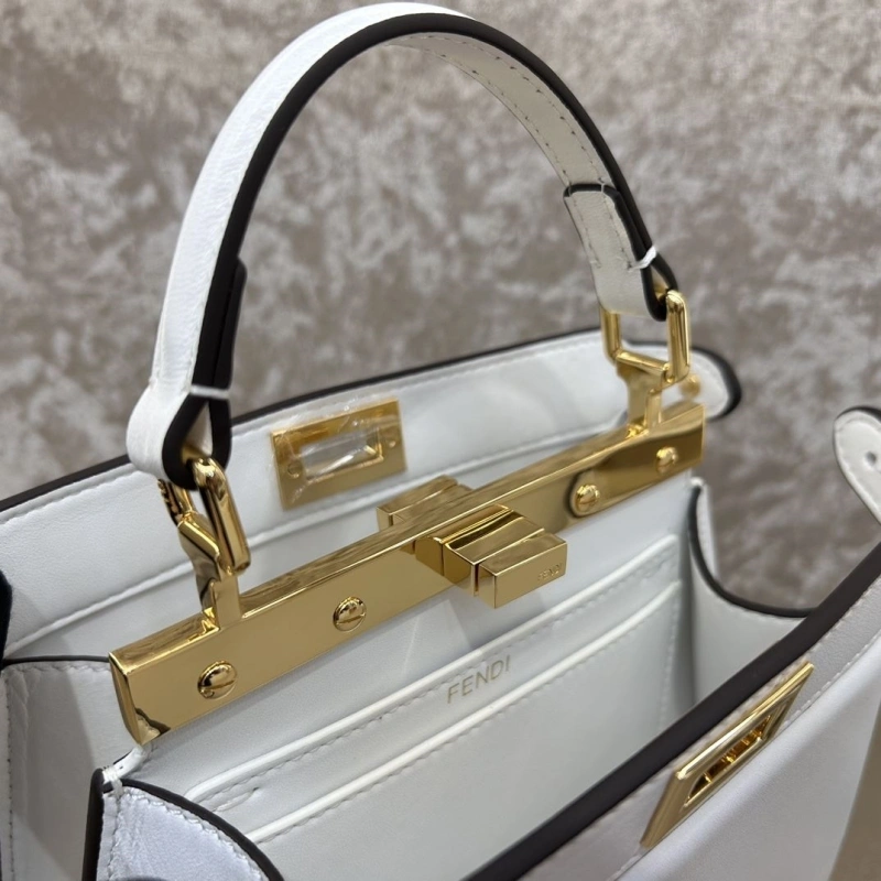 Vibrant Fxndx Top Handle Bags 68690