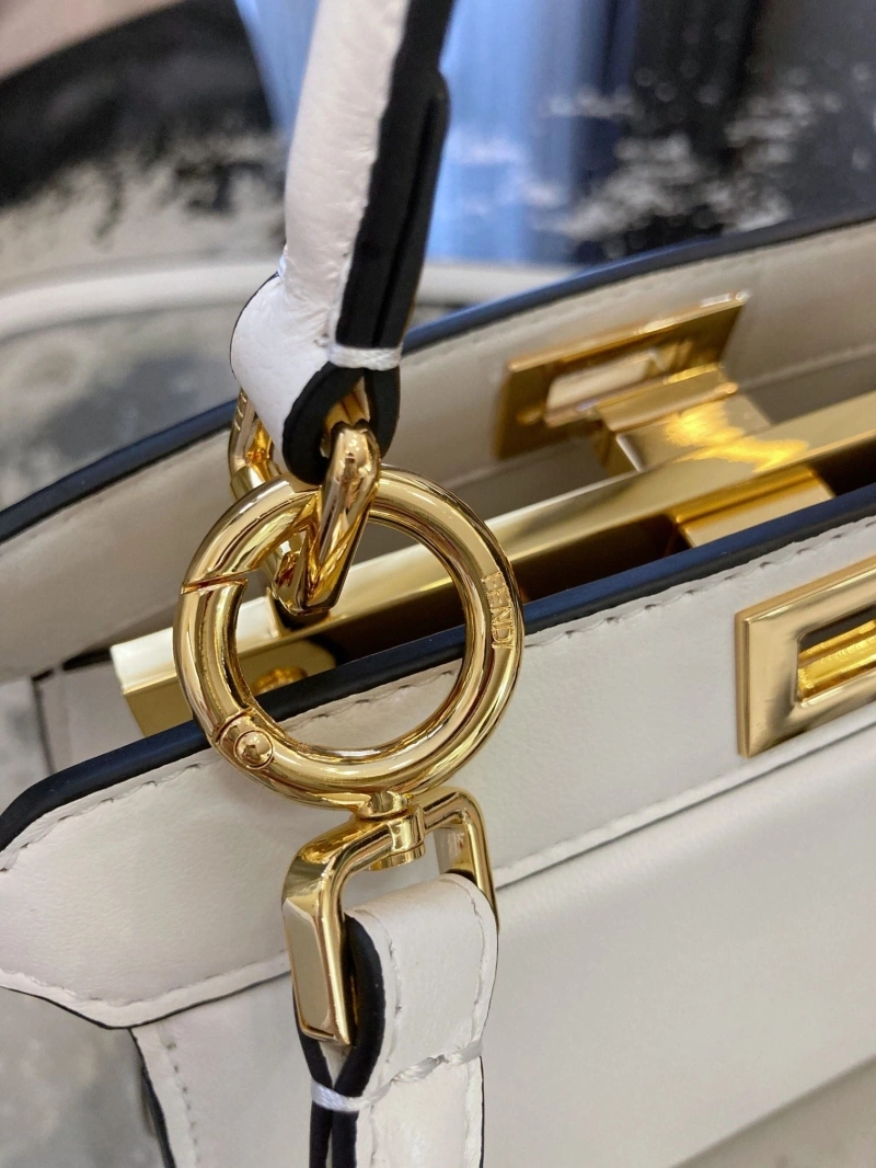 Classic Fxndx Top Handle Bags 68679