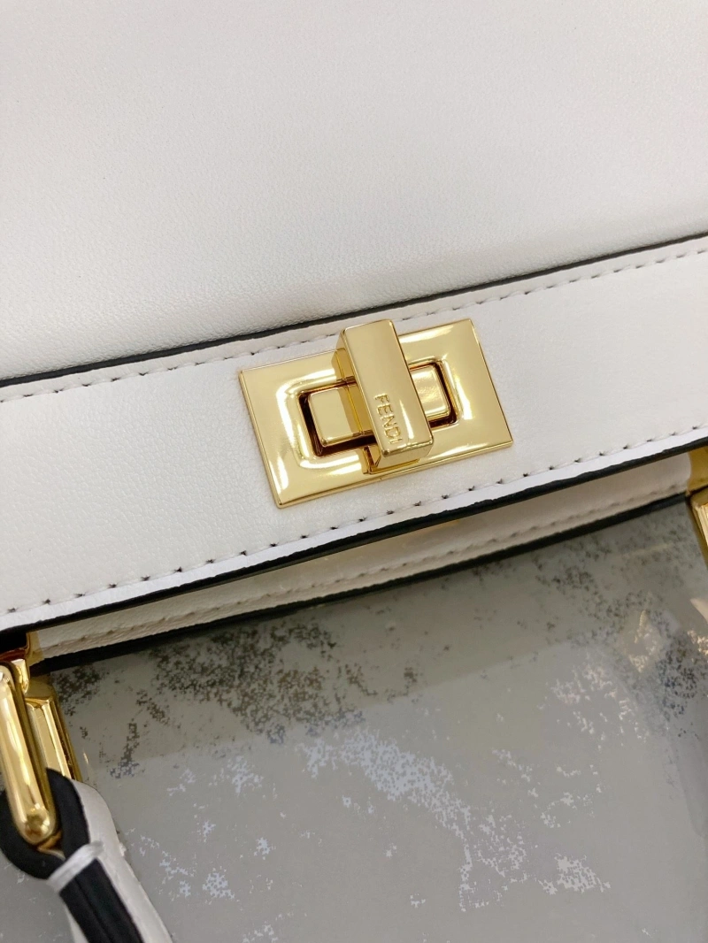 Classic Fxndx Top Handle Bags 68679