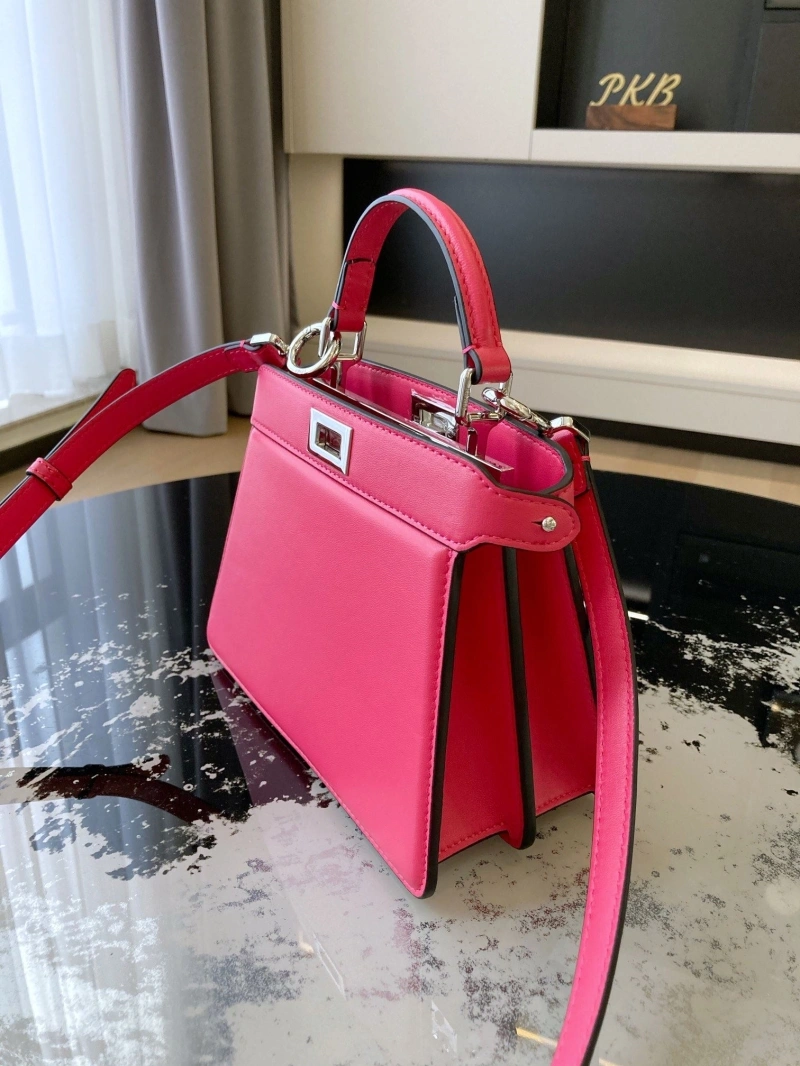 Fxndx Top Handle Bags Bold 68696
