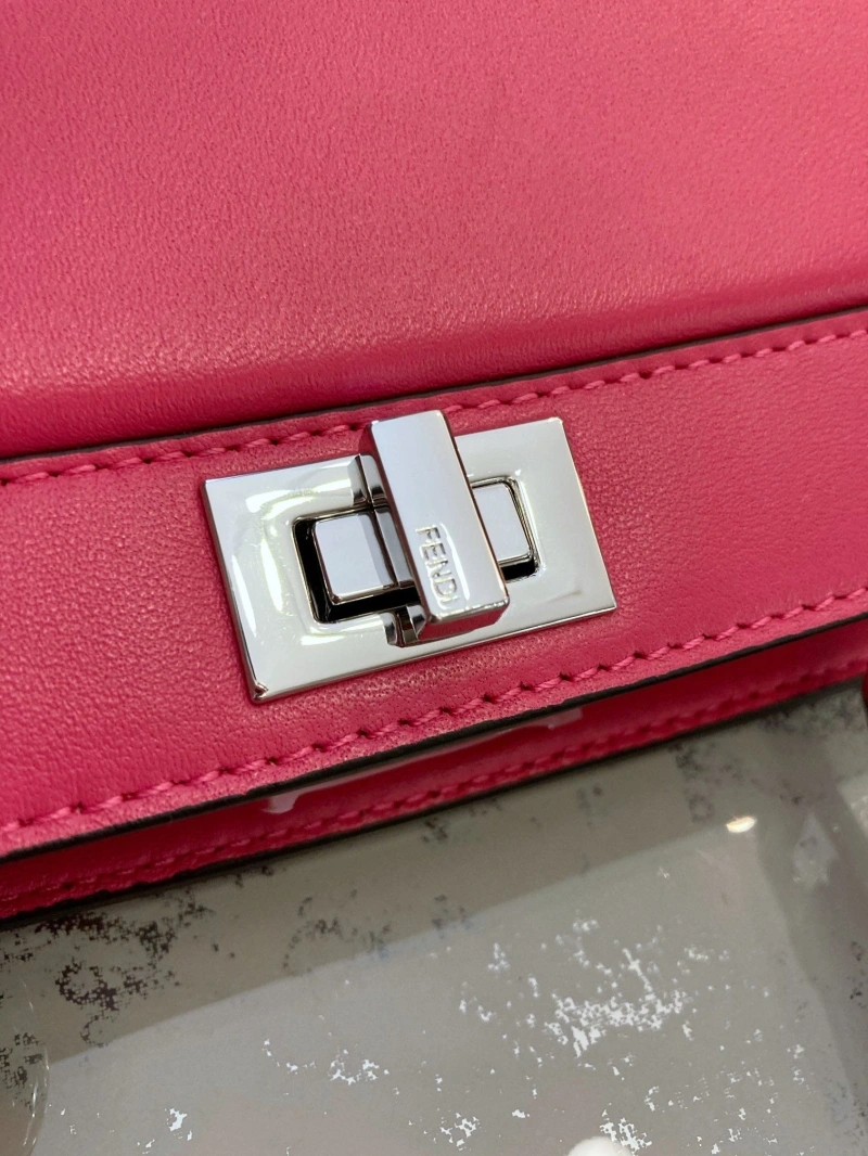 Fxndx Top Handle Bags Bold 68696