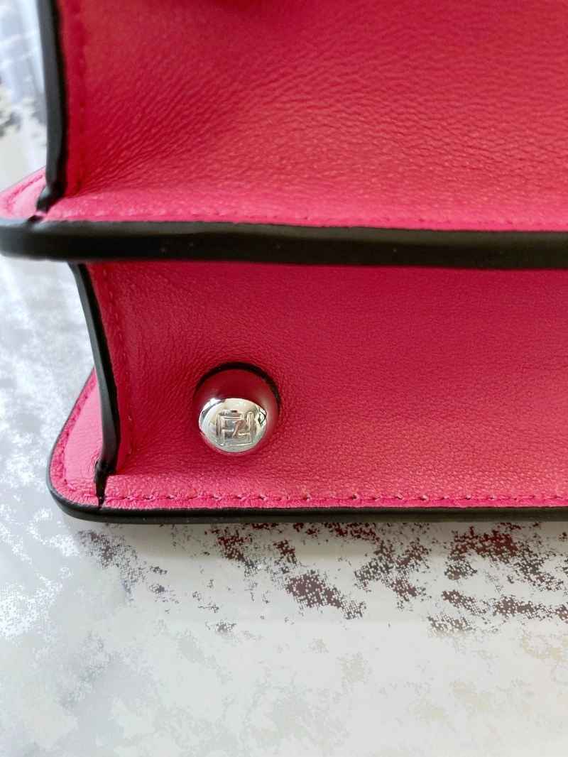 Fxndx Top Handle Bags Bold 68696