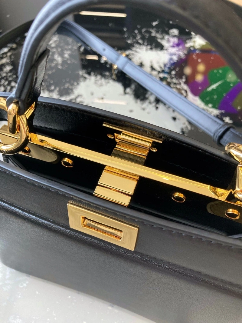 Elegant Fxndx Top Handle Bags 68649