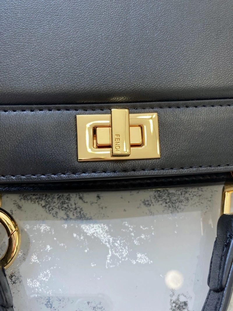 Elegant Fxndx Top Handle Bags 68649