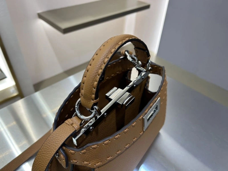 Fxndx Top Handle Bags Durable 68658