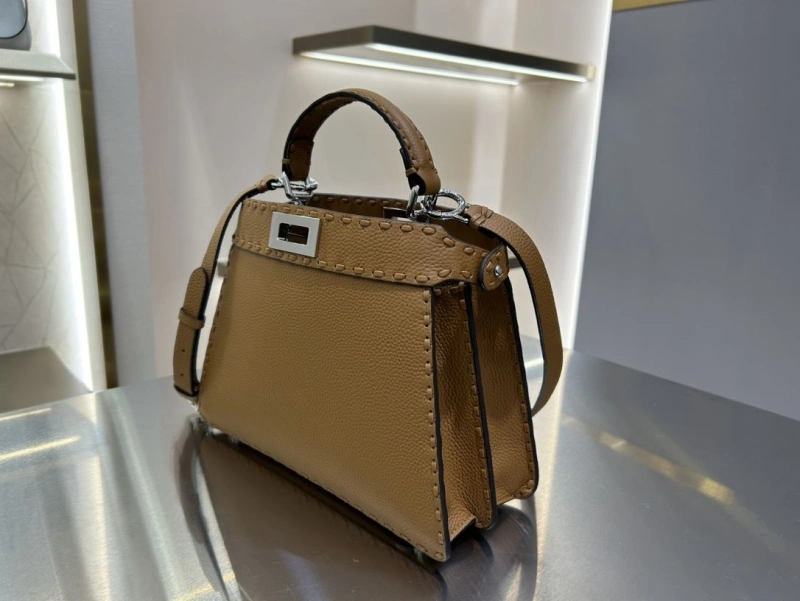 Fxndx Top Handle Bags Durable 68658