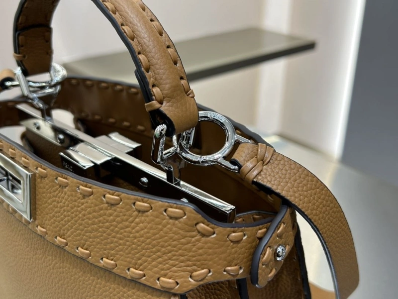 Fxndx Top Handle Bags Durable 68658