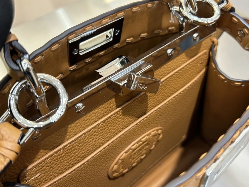 Fxndx Top Handle Bags Durable 68658