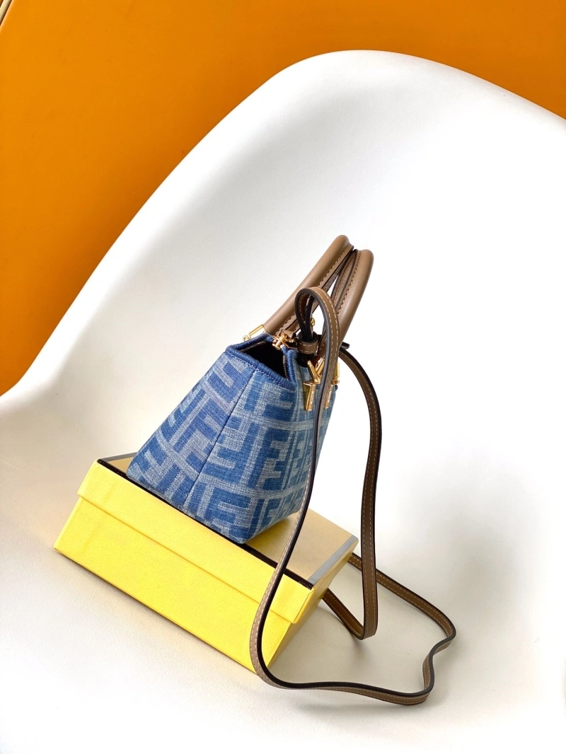 Comfortable Fxndx Top Handle Bags 68656