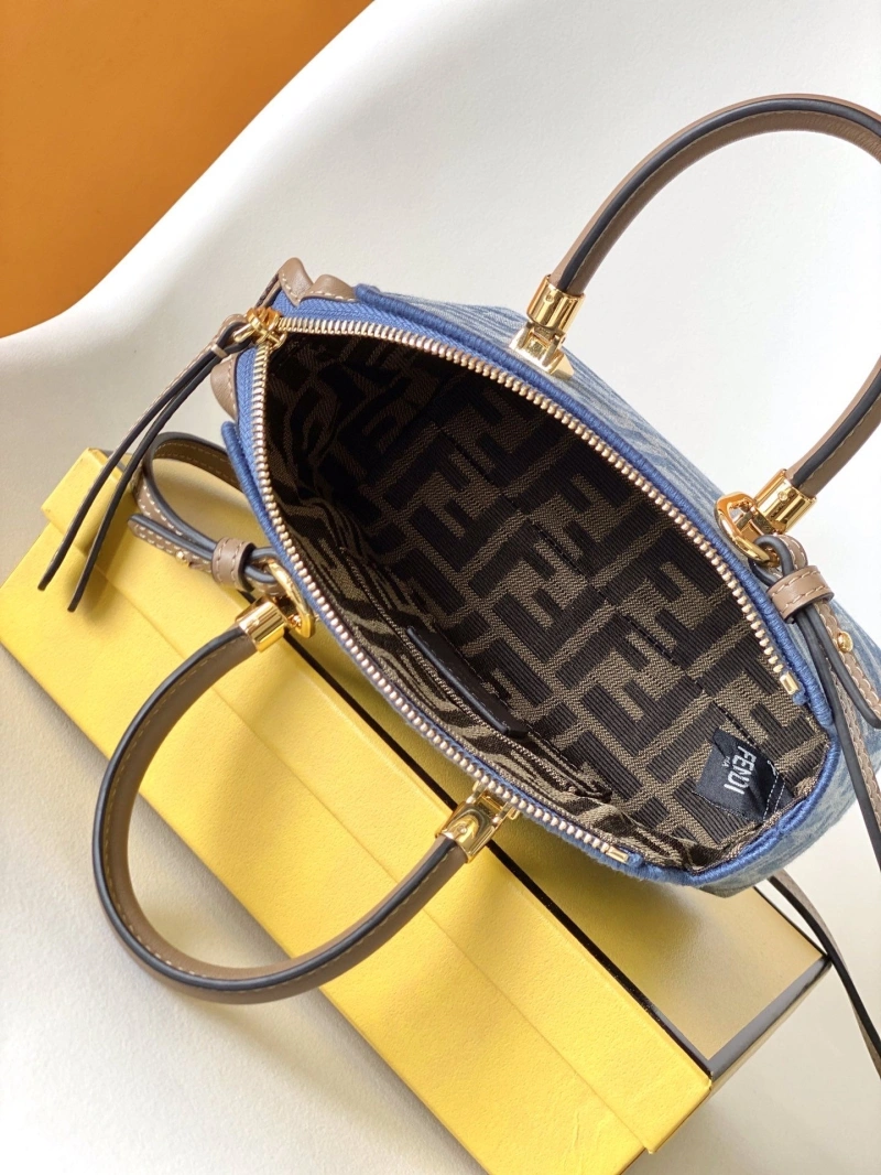 Comfortable Fxndx Top Handle Bags 68656
