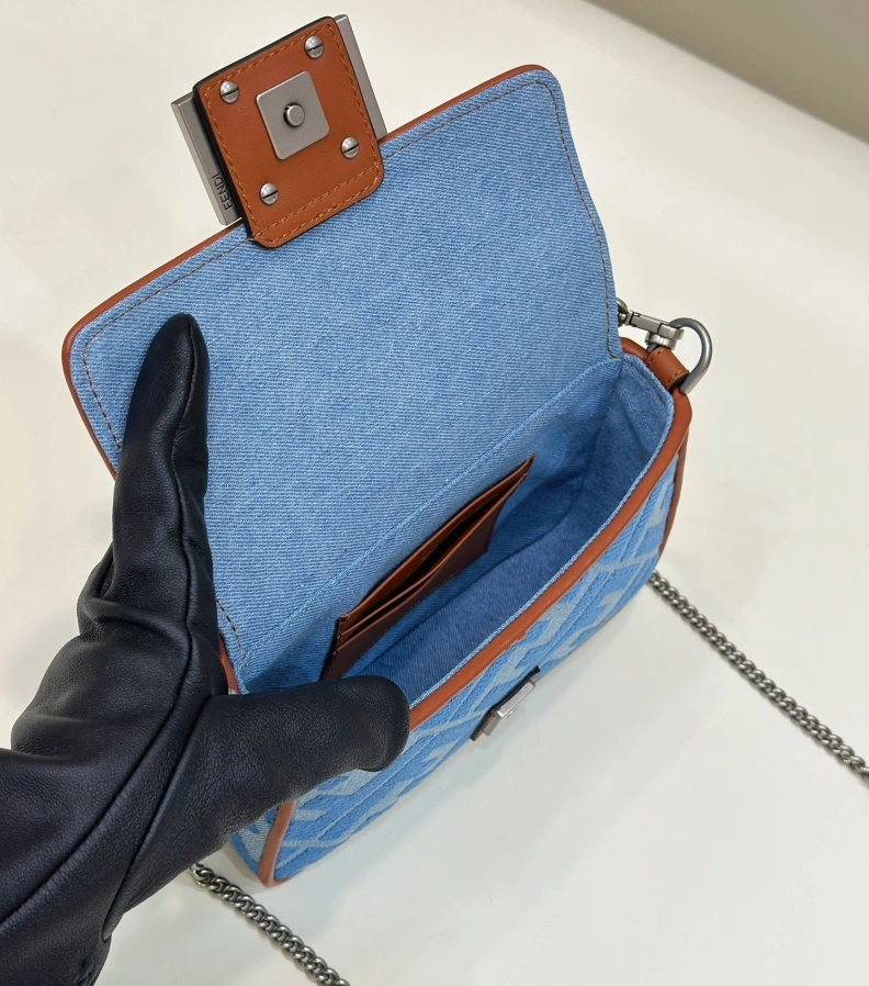 Fxndx Baguette Bags EasyMatch 68673