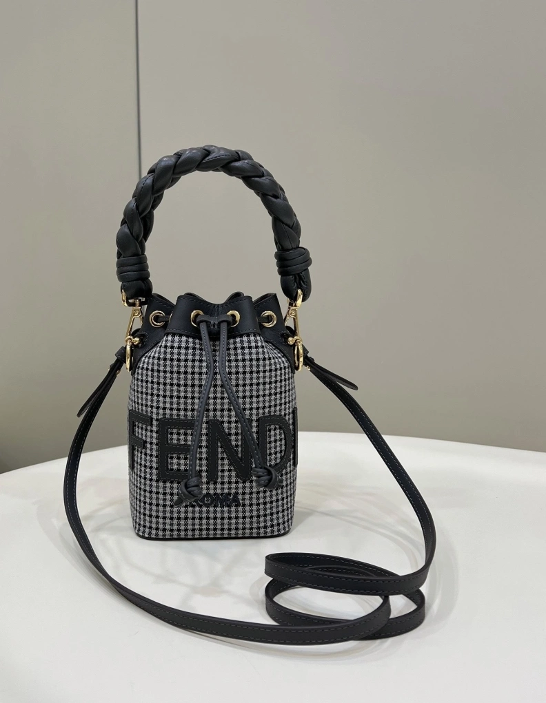 Refined Fxndx Bucket Bags 68572