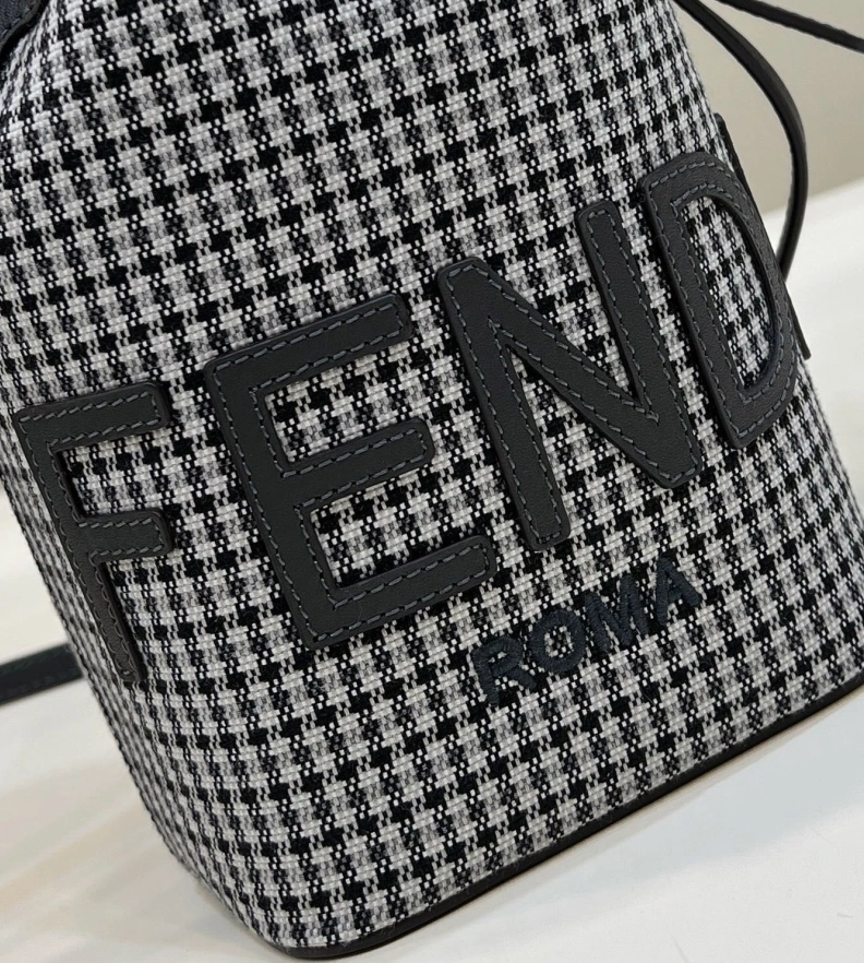 Refined Fxndx Bucket Bags 68572
