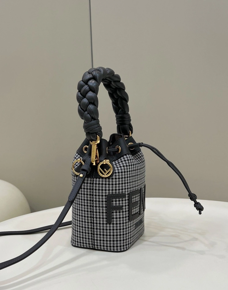 Refined Fxndx Bucket Bags 68572