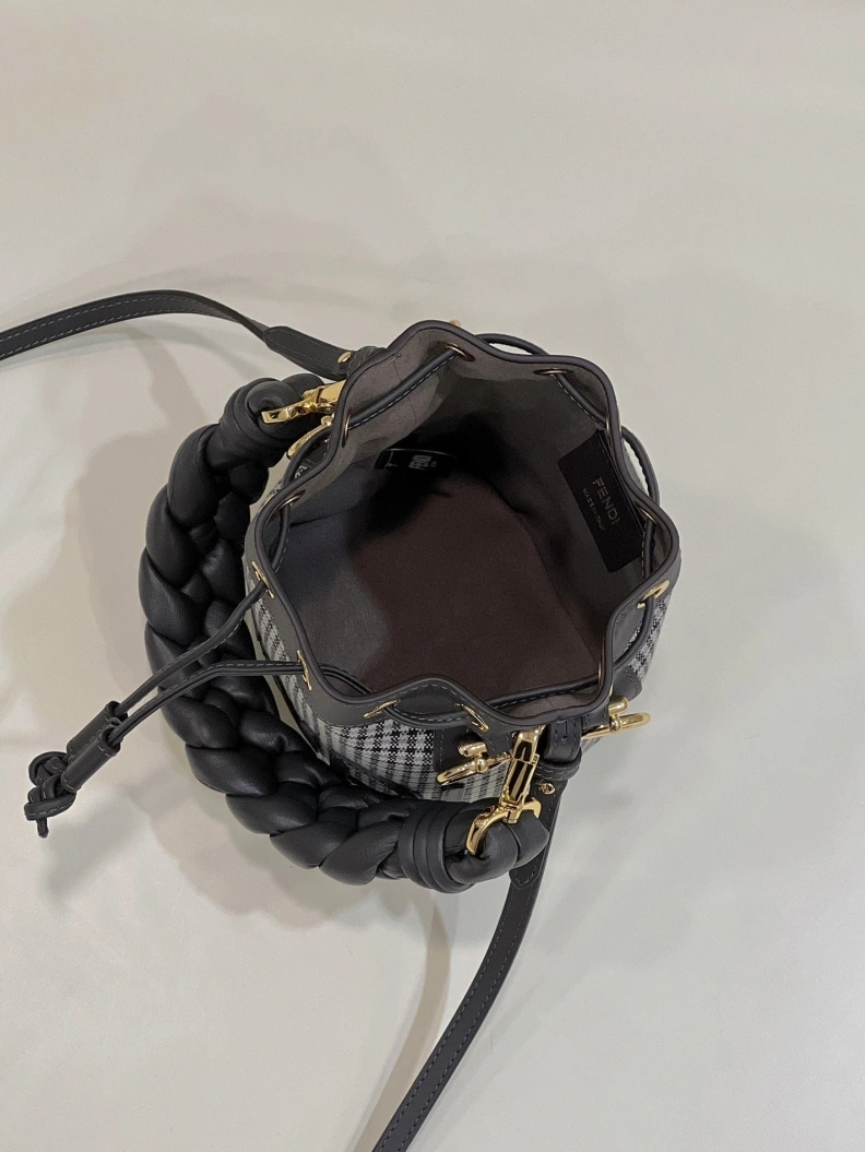Refined Fxndx Bucket Bags 68572